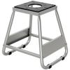 Motorcycle Stand, Universal Motorcycle Mount, Load Capacity up to 500kg, Motorcycle Stand Steel, Grey