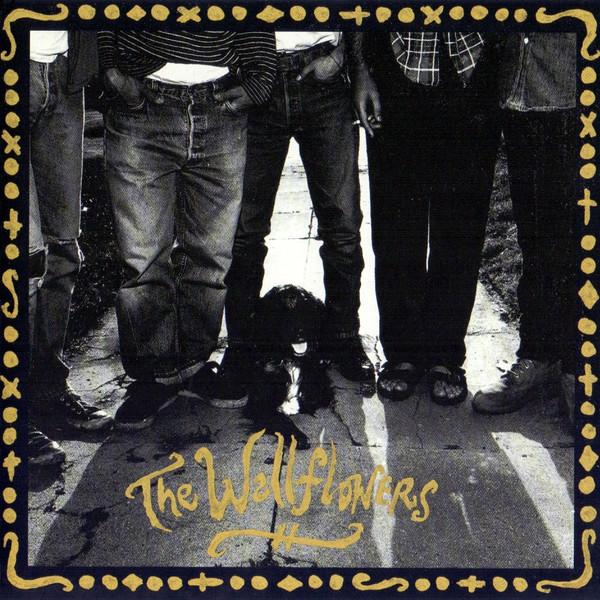 

CD WALLFLOWERS - The Wallflowers 077778629320,V2 Virgin 1992 US Rock Used