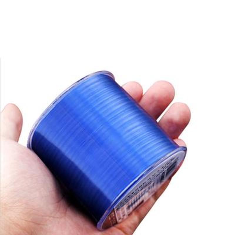 Super Line 500m Strong Fishing Monofilament Nylon Lines Monofilament Fishing Line For Carp Fishing
