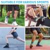 1 Pair Womens Mens Ankle Brace Ankle Sleeves Ankle Compression Ankle Brace