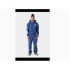 Unisex Streetwear Hoodie Jogginghosen Set Buchstabendruck Lässiger Trainingsanzug Langarm