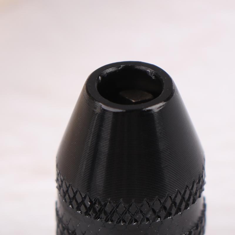 1/2/3 Stück 0,3-3,2 mm Bohrfutter Multi Schlüsselloses Futter für Rotationswerkzeuge Elektrisches Schleiffutter Werkzeugteile