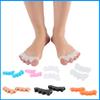 Separator palców Hallux Valgus dla dorosłych i dzieci na nakładające się palce