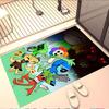 Dandy's World Print Rug, Washable Floor Carpet, For Entryway Dorm Laundry Room Office Study, Home Decor Birthday Christmas Gift