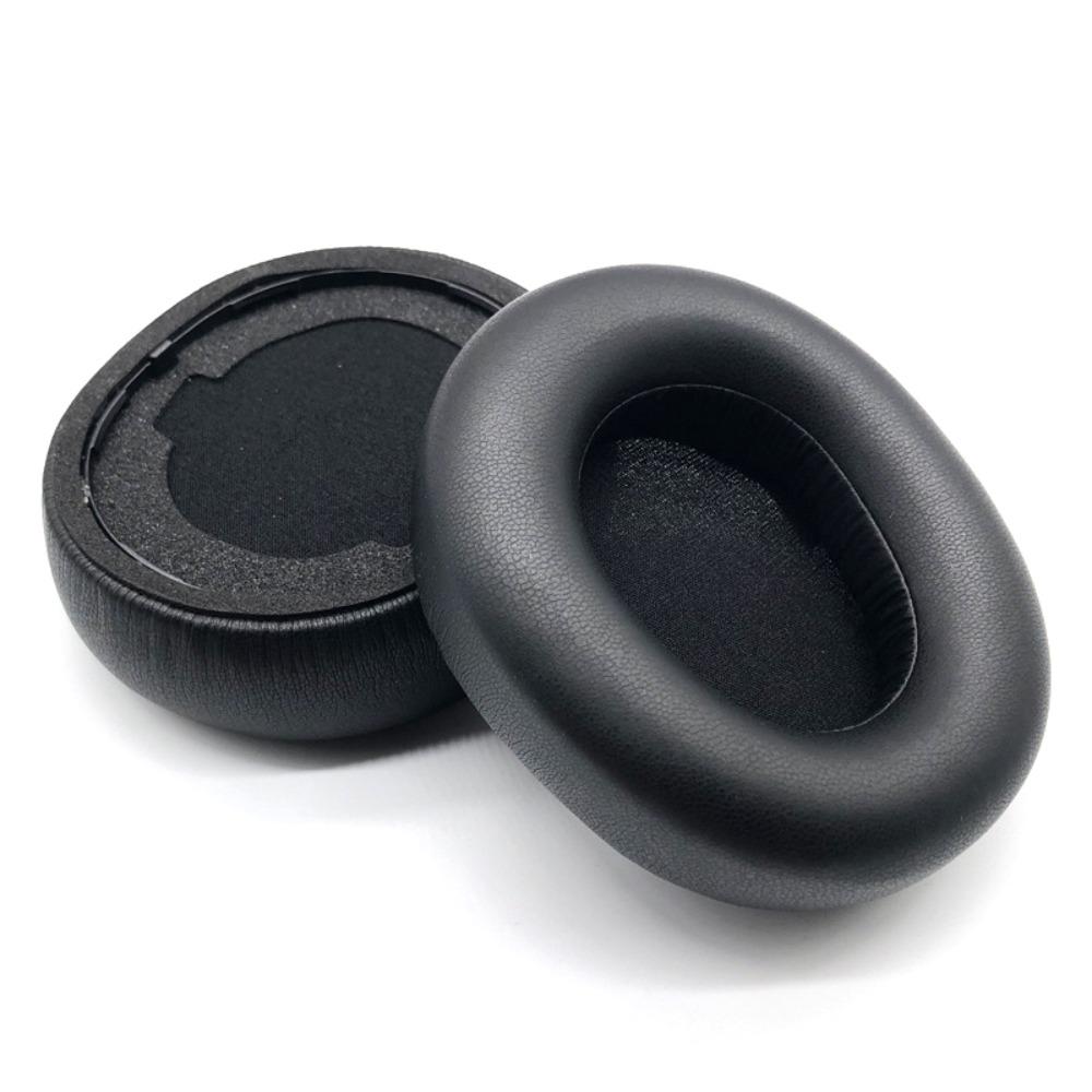 1Pair Replacement Ear Pads Memory Foam Soft Ear Cushion Repair Parts Earmuffs for SteelSeries Arctis Nova Pro Wireless Headphone