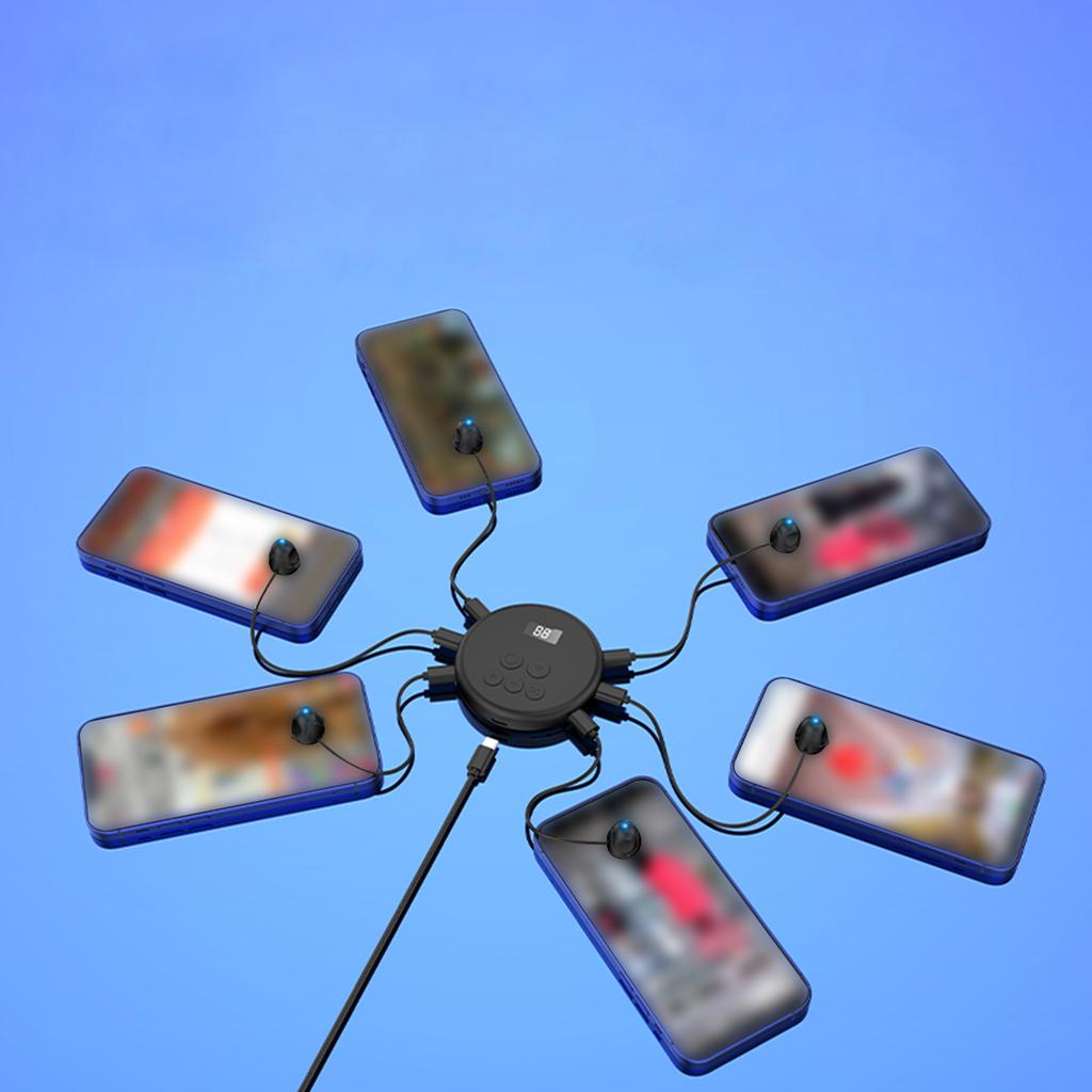 Uniwersalne urządzenie Auto-clicker do ekranu telefonu komórkowego Fizyczna symulacja Kliknięcia Palcem Gra Tiktok Ciągłe Klikanie dla Smartfona L