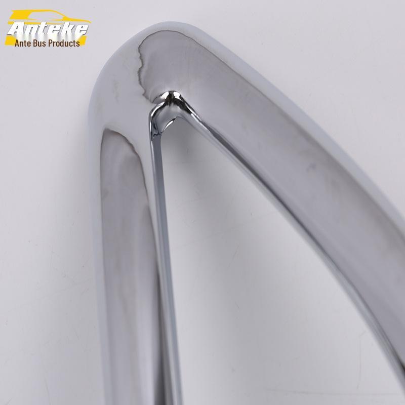 2015 Camry Rear Fog Light Cover Decorative Frame Sticker Accessory