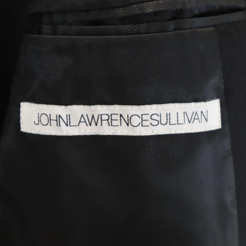 JOHN LAWRENCE SULLIVAN Made In Japan Chester Coat 46 Black Men's Used