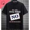Funny Rural Carrier The Unisex The Myth The Legend Postal Worker Tshirt 100 Cotton Short Sleeve Casual Humor Style Tshirt