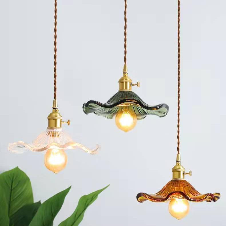 Nordic Glass Pendant Lights for Restaurants, Bars, Shops, B&Bs, and Entrances