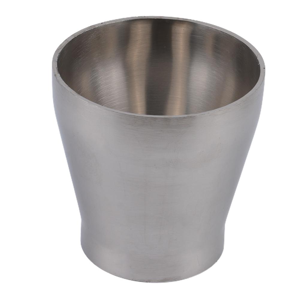 Endbearbeitung Geschweißter Reduzierer Sanitärfittings Edelstahl 316