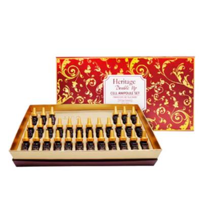 / Heritage Stem Cell Ampoule Set / 2ml X 30ea / Intensive Skin Regeneration / Made In Korea