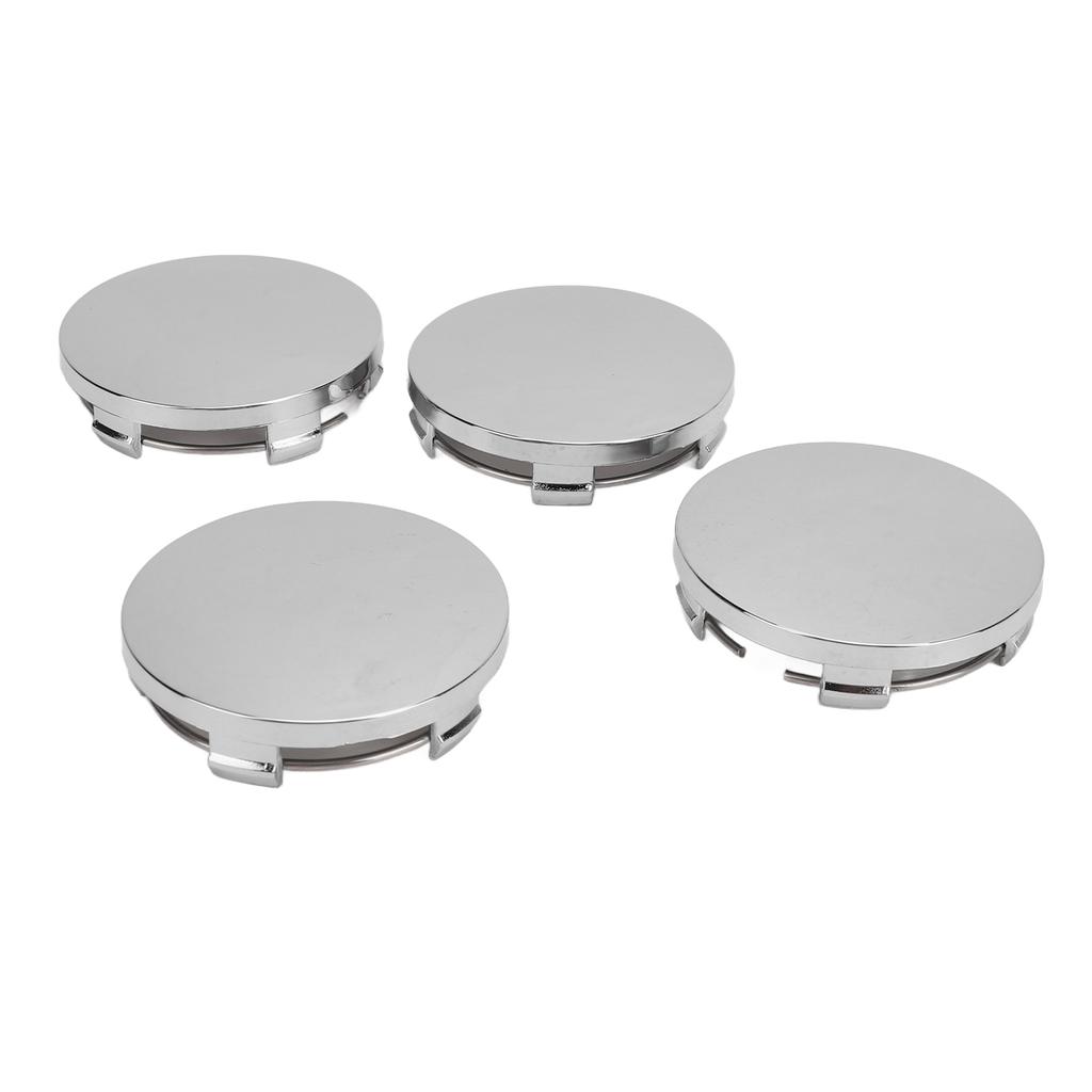 4PCS 60mm Car Wheel Center Hub   with Iron   Stylish Wheel Tyre Center   Hub Cover   for Vehicle