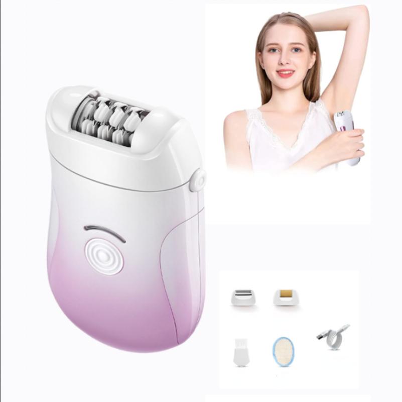 Hair Removal Device Full Body Shaving Electric Leg Hair Underarm Private Shaving Hair Plucking
