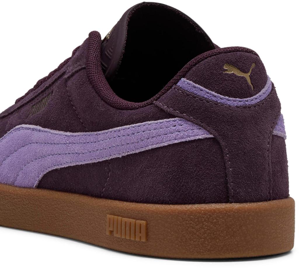 Кроссовки Puma Club II Era полуночно-синего/лавандового цвета