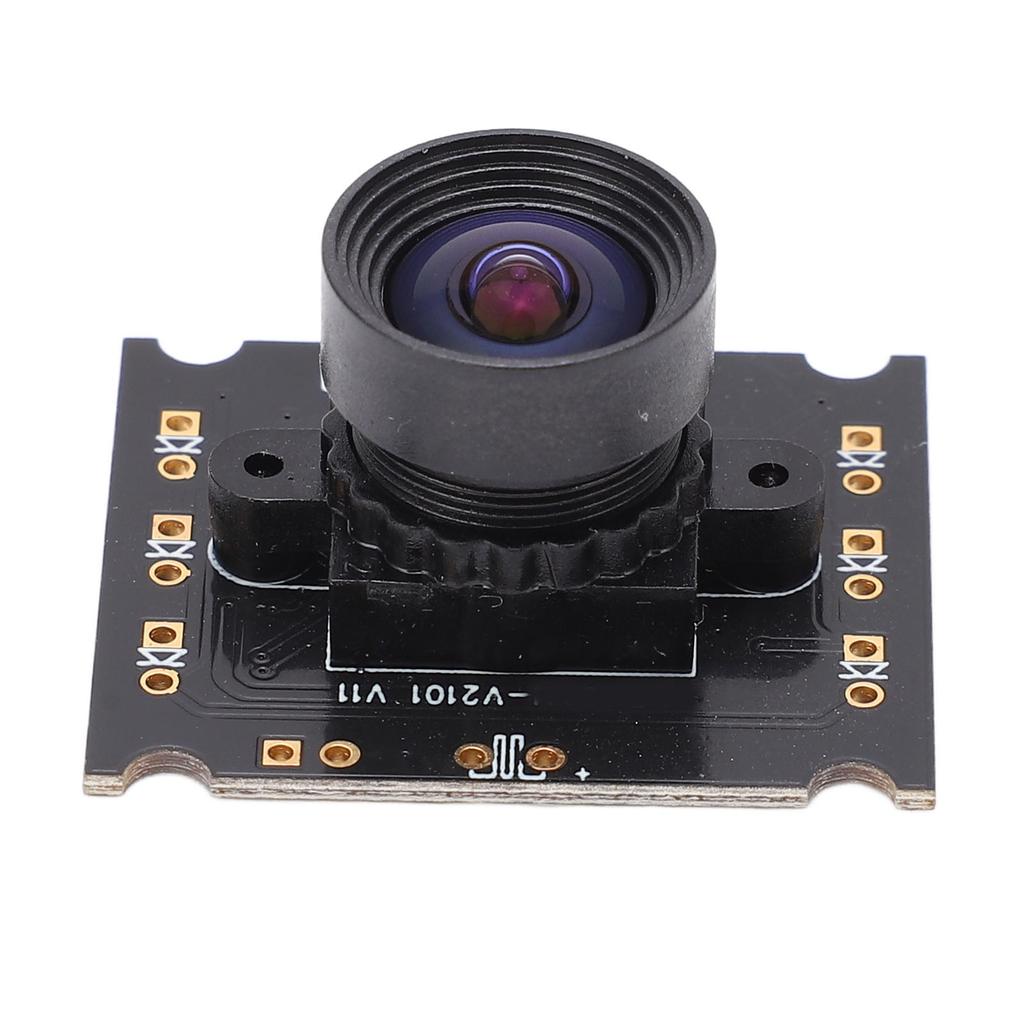Camera Module HD USB 2.0 Manual Focus Driver Free 640x480 72 Degrees  Field of View Board
