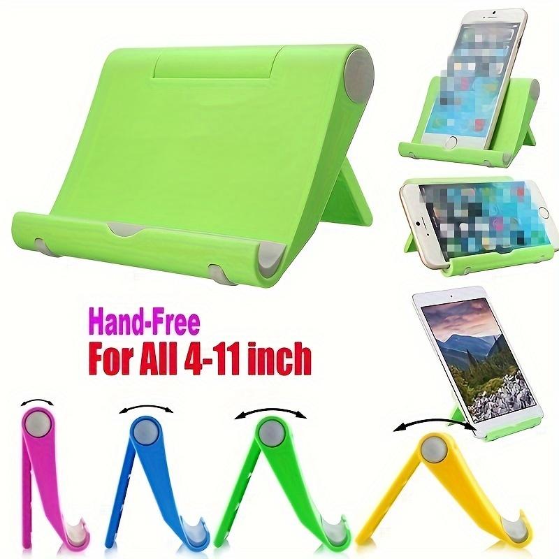 Mobile Phone Holder Tablet Universal Lazy Desktop Multifunctional Folding Portable Mobile Phone Holder