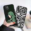 LO54 Islamic Muslim Girls text Phone Case for Samsung Galaxy S20 S21 S22 Ultra FE + Plus A21S A22 A24 A25 A26 A30 A30S A31