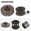 Clutch Drum For Poulan P3516 P3816 P3818 Chainsaw Sprocket 530057905 Clutch 53005790 Chain Saw Clutch Spare Parts