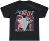 License To Drive Vintage Movie Retro Gift  T-Shirt S-5XL Men Women Unisex