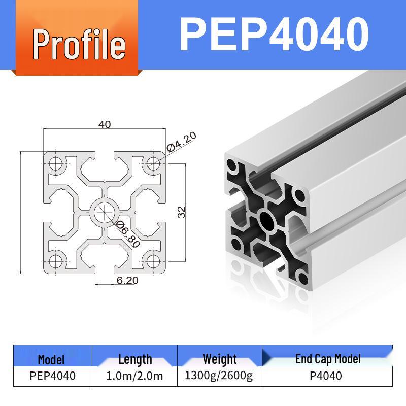Aluminiumprofil-Verbindungsblock L-Block M4/M5 Einzel-/Doppelbohrungs-Mutter für Roboterarm-Zubehör (PEP2525, 1818)
