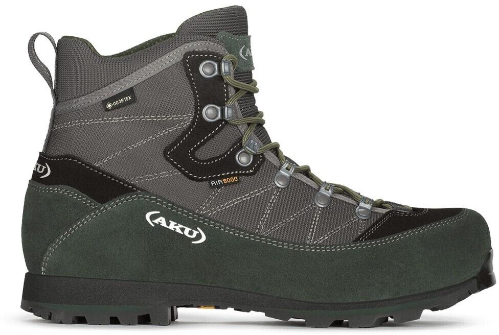

Обувь для треккинга Aku Trekker L.ite III Wide GTX L.3 Wide GTX (977W) anthracite/green 44