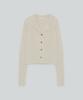 Themilui Nicks Cardigan (Ivory)