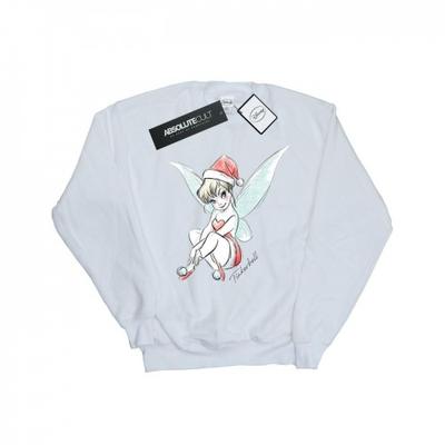 Moletom infantil Tinkerbell Christmas Fairy