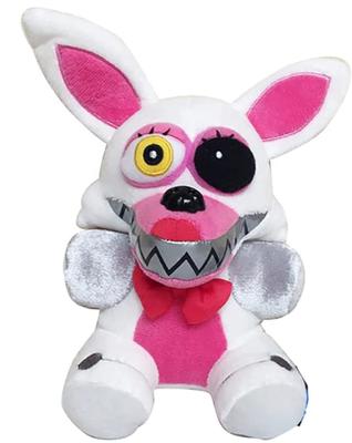 Nová 18cm plyšová hračka Fnaf Freddy'S Plněná zvířátka Medvěd Králík Hra Fnaf plyšové hračky Narozeniny Vánoce Pro děti Hračka Dárek