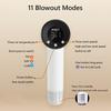 Hair Dryer High-Speed Electric Turbine Airflow Hairdryer Low Noise Constant Temperature Quick Drying For Home Salons Hair Styler