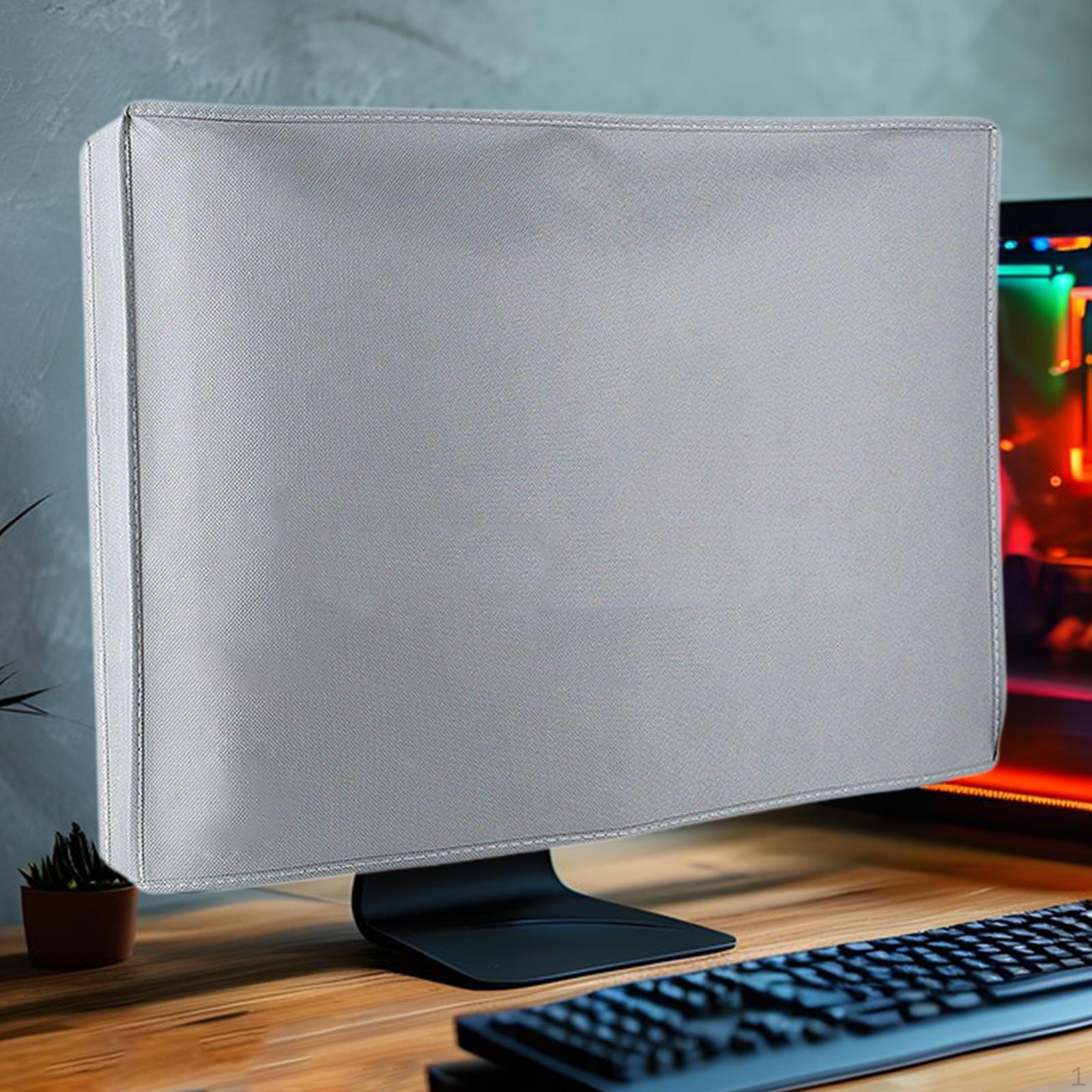 

Аксессуары для защиты от пыли для монитора компьютера Портативные, простые в установке и замене, защита экрана 34 inch