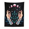Bohemian Witch Magic Hanging Cloth Home Wall Decoration Tapestry Office Living Room Tapestry