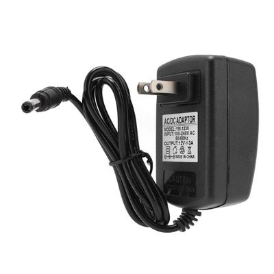 Adaptador Carregador de Fonte de Alimentação 12V 3A 5.5x2.5mm para Alto-falante Painel de Publicidade LED Display LED Gaming
