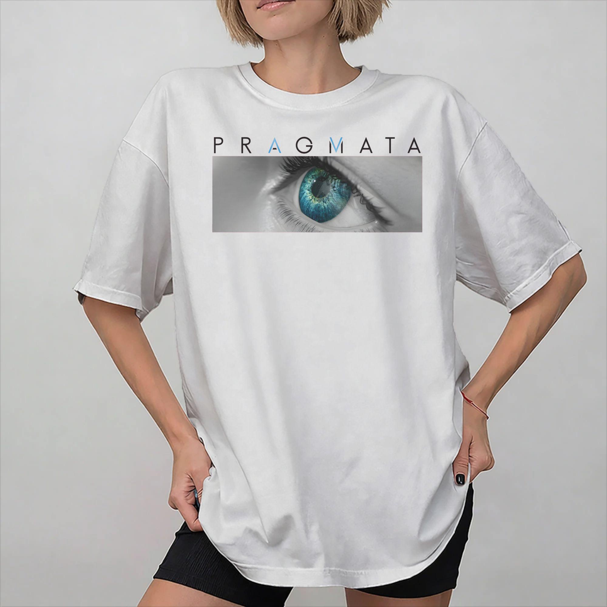 Unisex Women Graphic Print Pragmata Game 2026 Tee T Shirt Pure Cotton Tshirts Clothes S