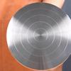 Aluminum Alloy Clay Turntable Stable Smooth Rotating Base 360 Degree Swivel Pottery Sculpture Cake Decorating Workbench