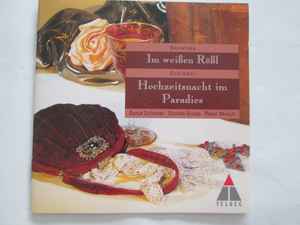 

CD BENATZKY - Im Weiben Rossel 3984263262 TELDEC Japan Classical Used