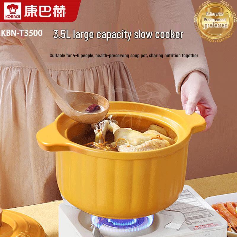 Kambach Ceramic Stew Pot