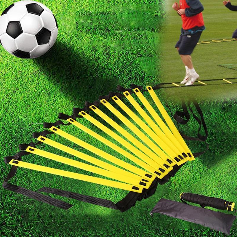 Agile Ladder For Football Training Improve Speed And Agility