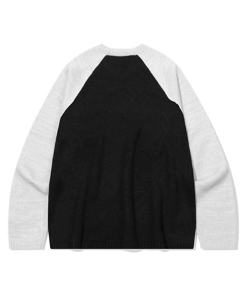 SPORT CHAMBER [Coca-Cola] Sweater (Black)