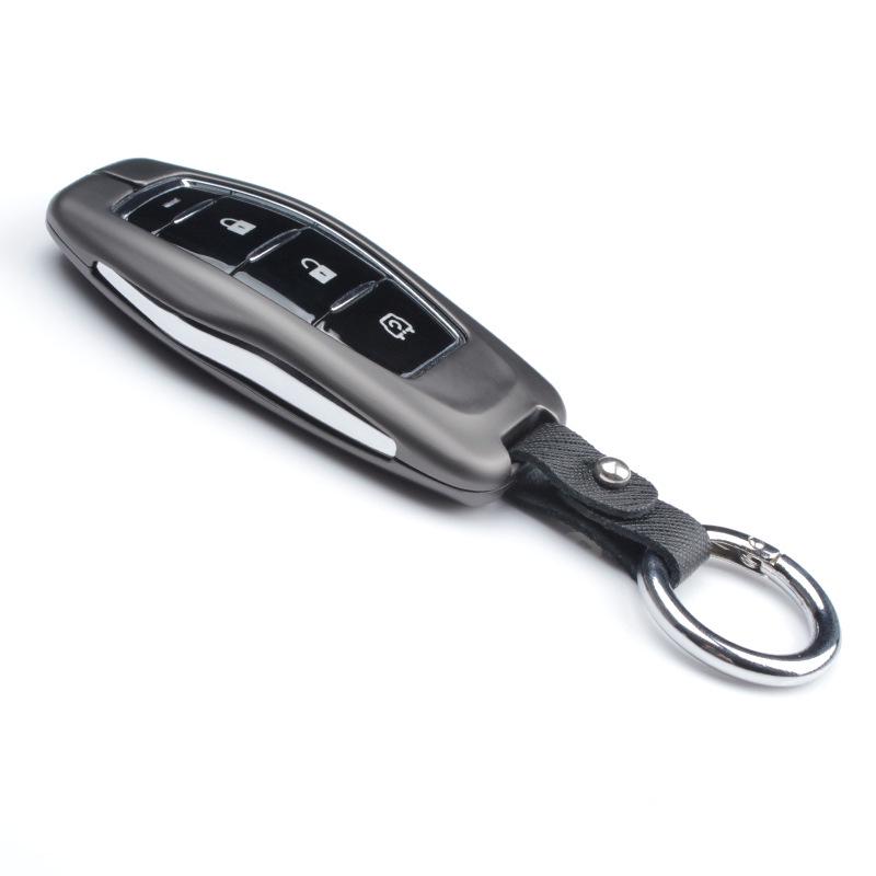 Customized Key Case Cover for Dongfeng Fengguang ix5/580pro/ix7 with Secure Buckle and Stylish Design