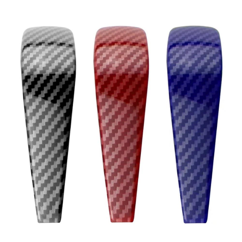 Car Gear Shift Knob Sticker Trim Decoration Cover for 3Series E87 E90 E91 E92 E93 E84 2006-2012 Accessories