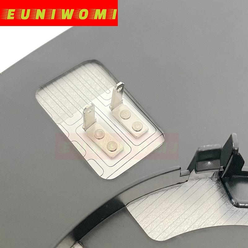 Auto Side Door Heated Convex Car Mirror Glass For Nissan NAVARA D23 NP300 2014 2015 2016 2017 2018  an Version