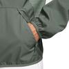 Jordan Woven Stand Collar Zip Sports Long Sleeve Jacket Men jackets HF9886351