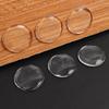 6/500x Self-Adhesive Clear Door Stop Rubber Damper Buffer Cabinet Bumpers Silicone Home Furniture Dots Cushion Protective Pads