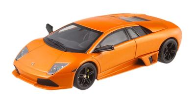 Mattel DL Lamborghini LP640 Elite Fertigmodell 1/43 (Orange Metallic)