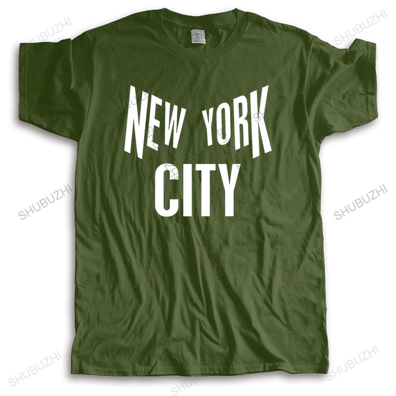 New York City Ringer T Shirt John As Worn by Lennon Classic Retro Unisexs Top Tees Summer Teeshirt Plus Size Drop Shipping