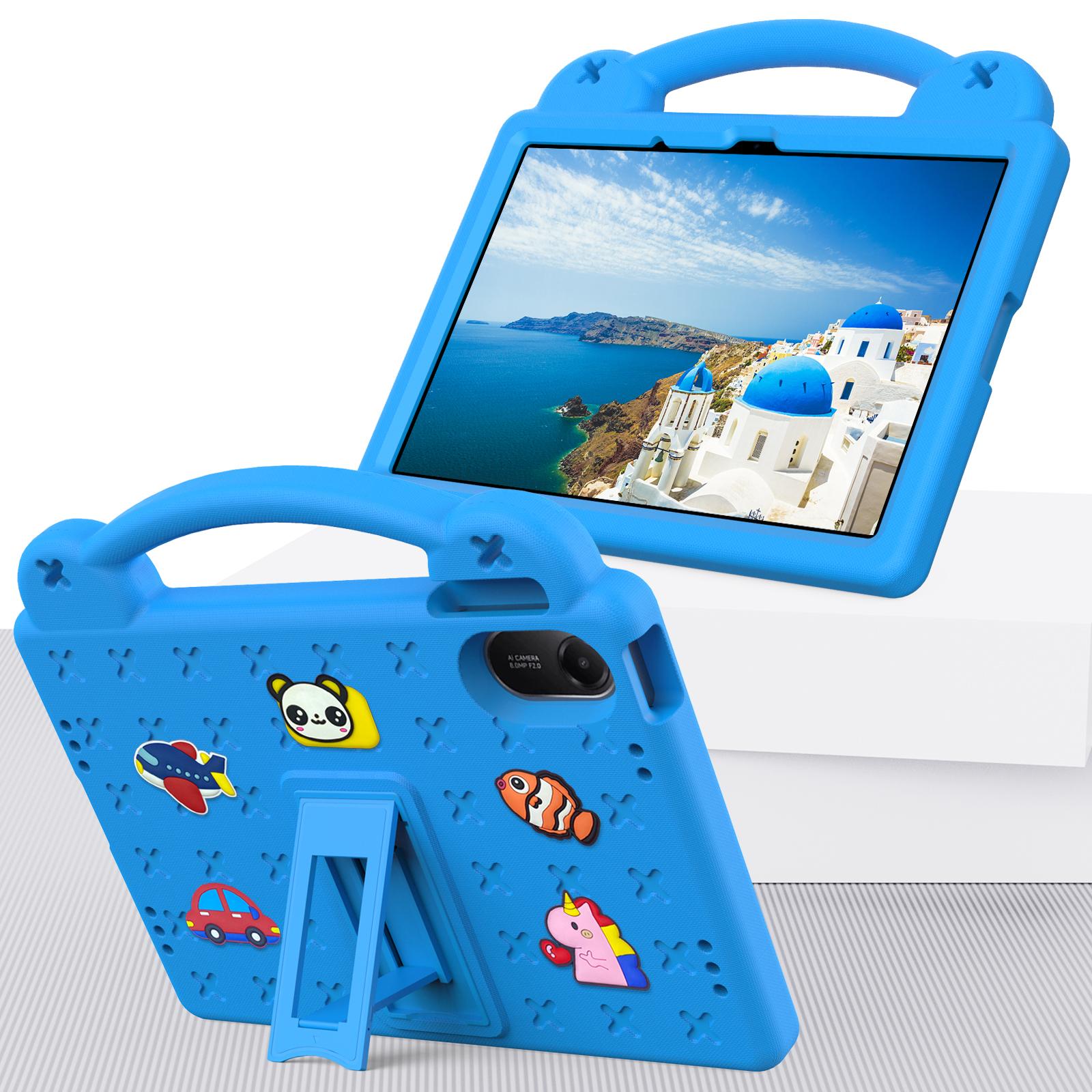 

For Redmi pad 2 11 Case, 3D Bear Cartoon EVA Kids Case For Xiaomi Redmi Pad 2 11inch 2025 Kickstand Shockproof Tablet Cover Redmi Pad 2 11 2025