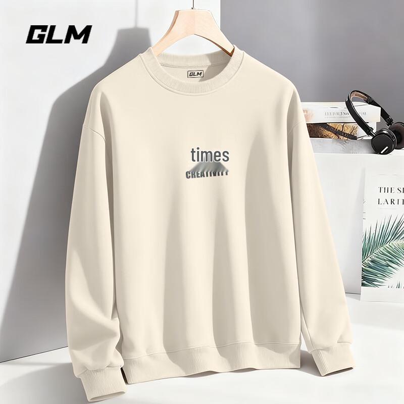 GLM O-Fleece Pullover Sweatshirt