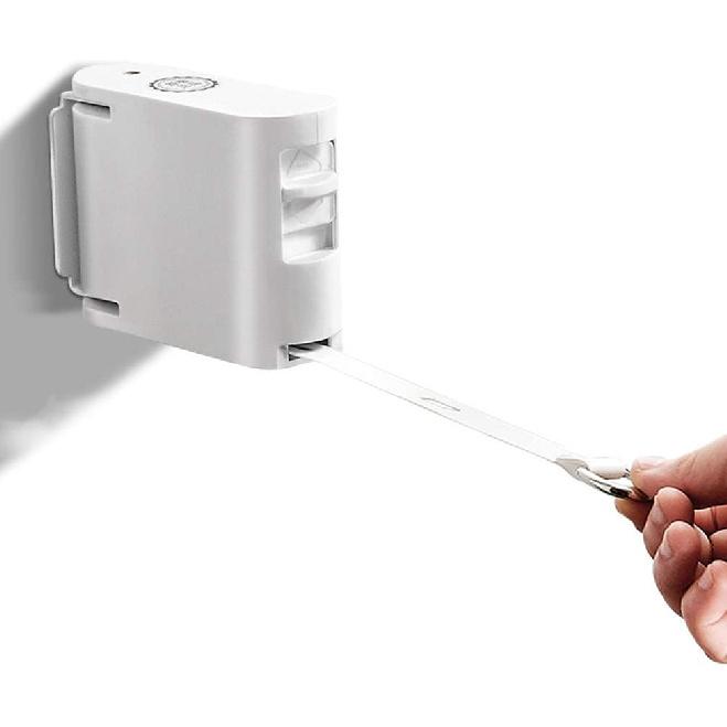 Retractable Clothesline Indoors TPU Retractable Clothes Line Indoor Clothesline Clothes Line Retracting Indoor Retractable Laundry Line Laundry