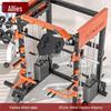 Alliance Multi-functional Home Gym Smith Machine Squat Rack